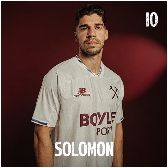 Manor Solomon