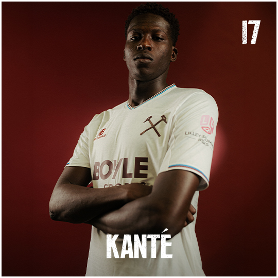 Mohamadou Kante