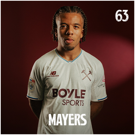 Ezra Mayers