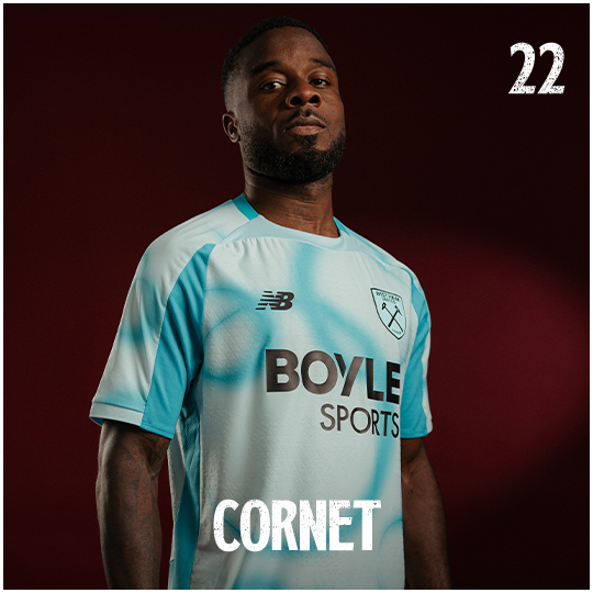 Maxwel Cornet