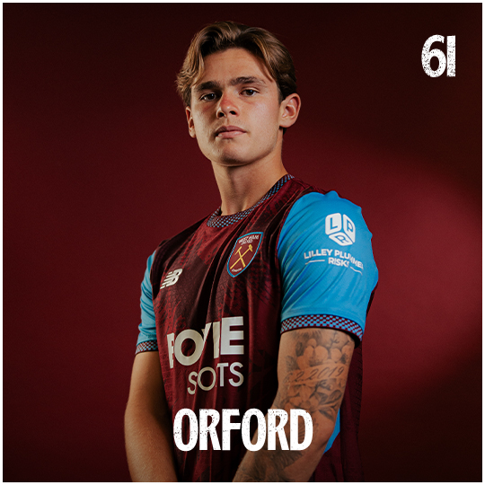 Lewis Orford