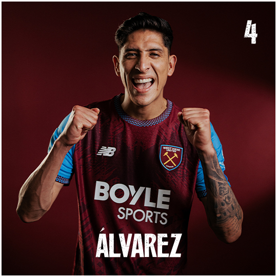 Edson Alvarez