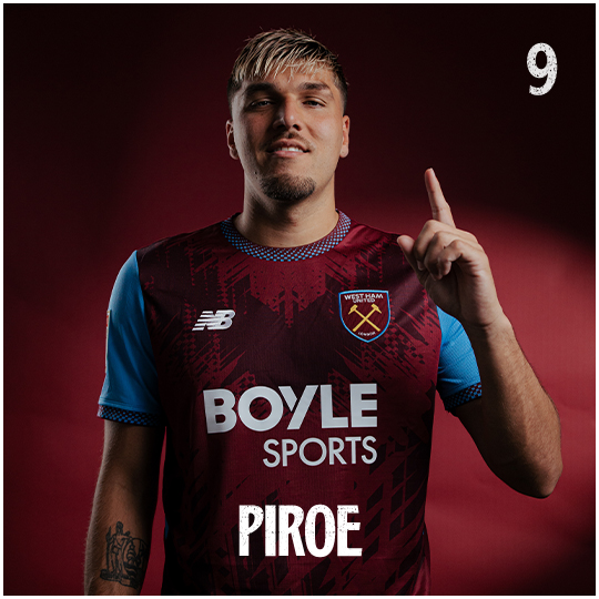 Joel Piroe