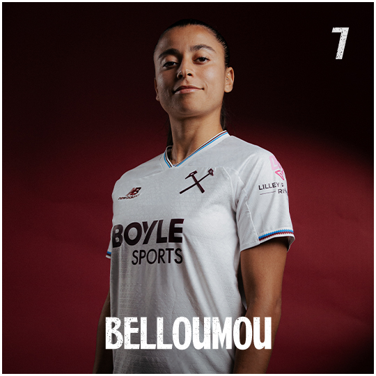 Ines Belloumou