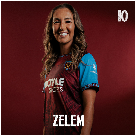 Katie Zelem