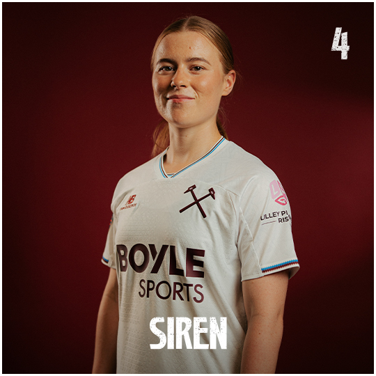 Oona Siren