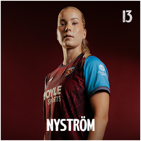 Eva Nystrom