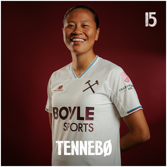 Ylinn Tennebo