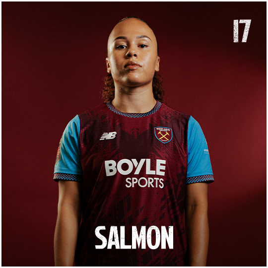 Ebony Salmon