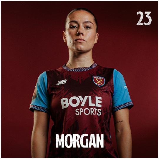 Ffion Morgan
