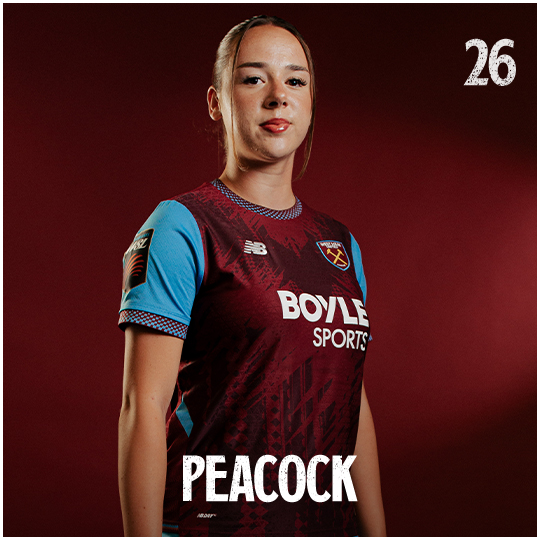 Niamh Peacock