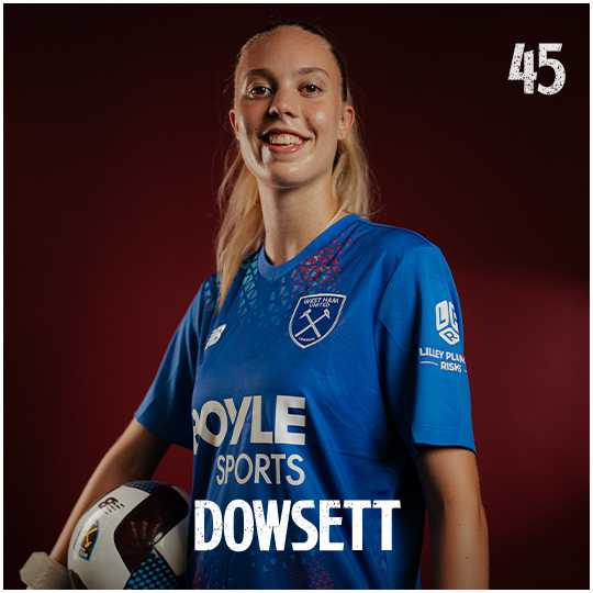 Rebekah Dowsett