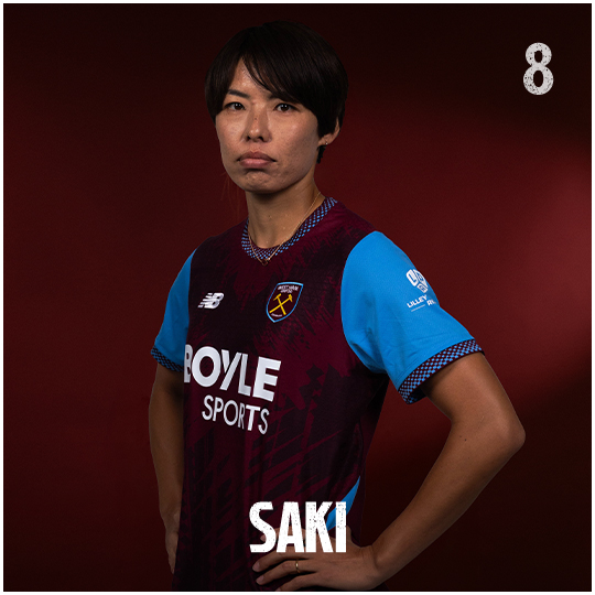 Saki Kumagai