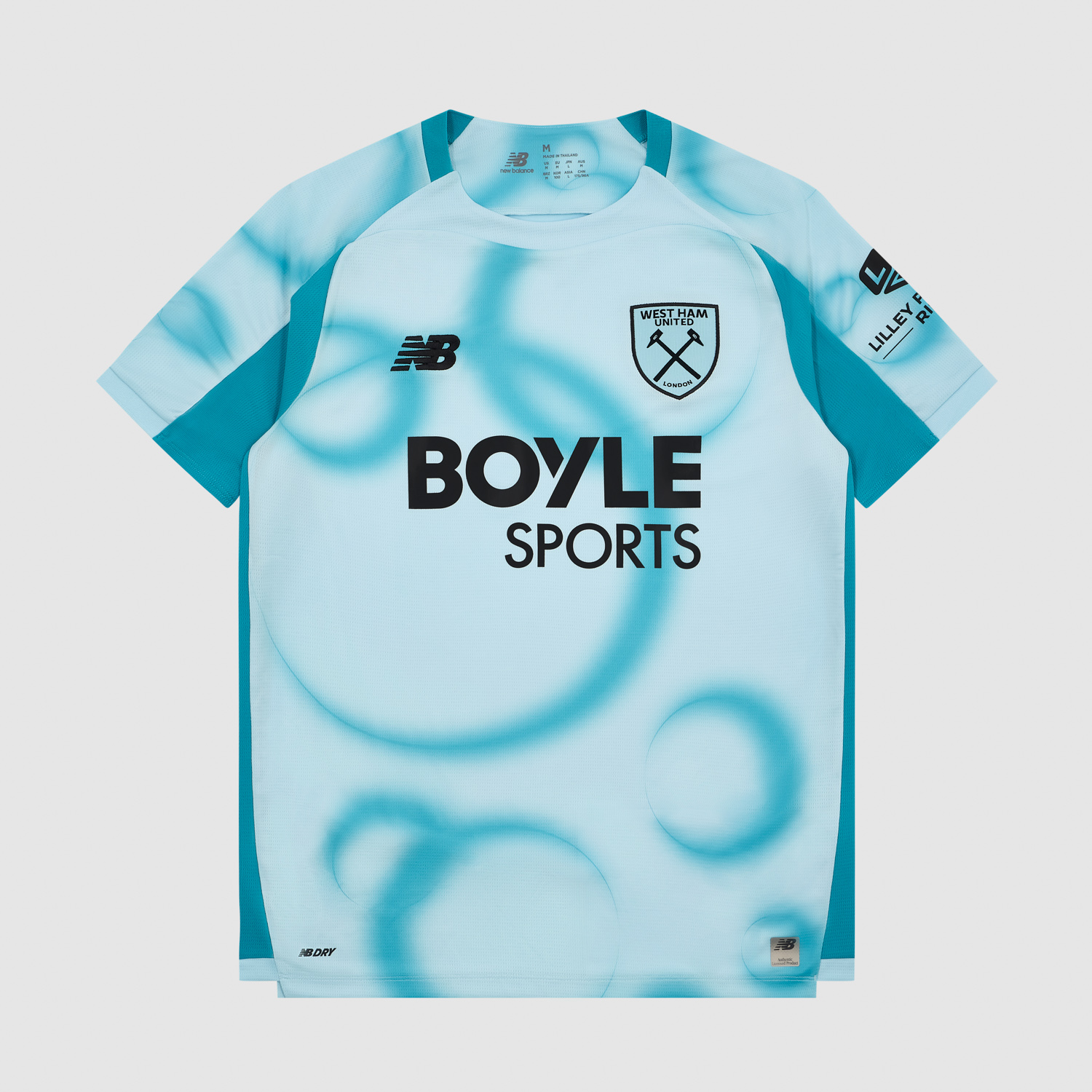 West Ham 26/27 Third Shirt | West Ham United Official Store