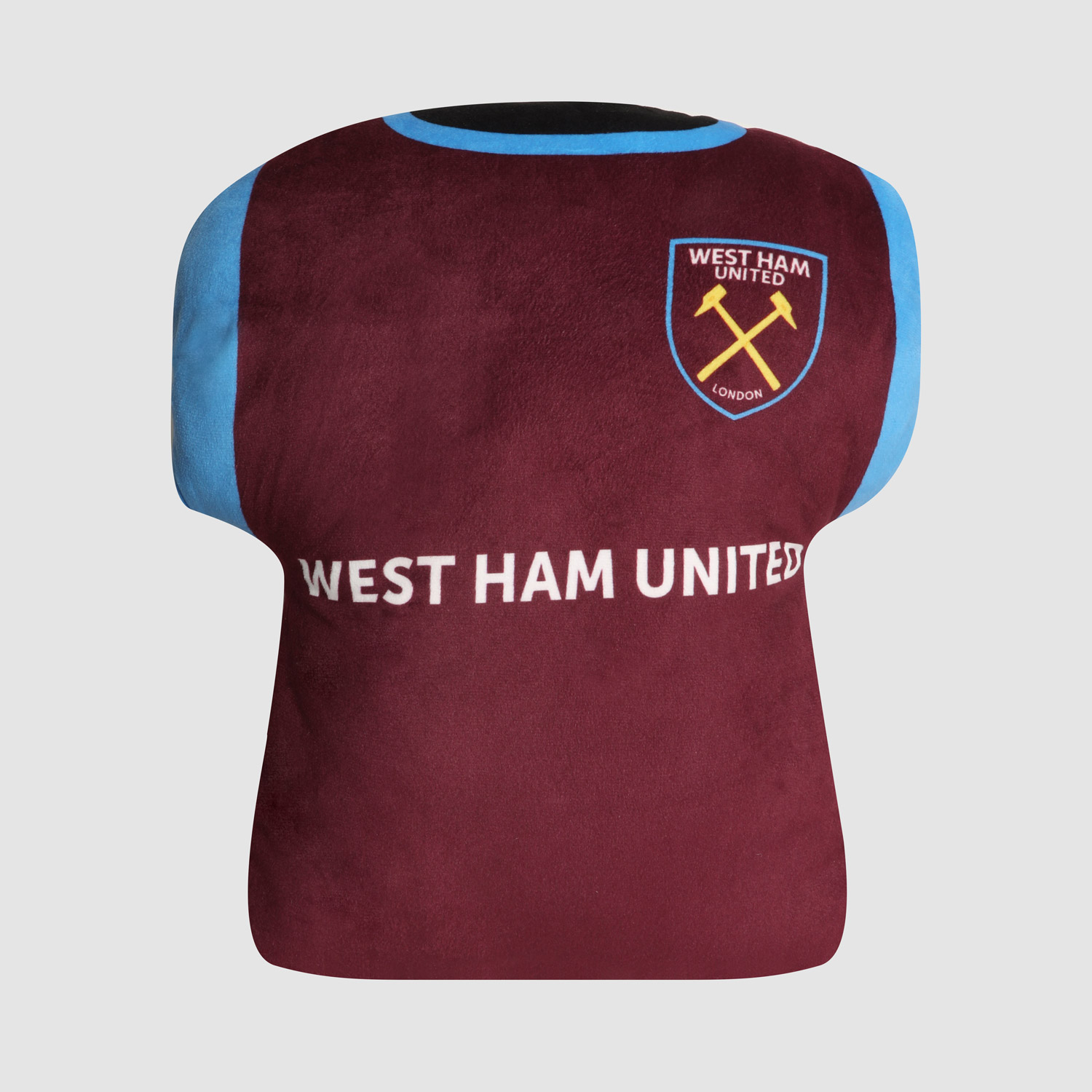 West Ham Shirt Cushion
