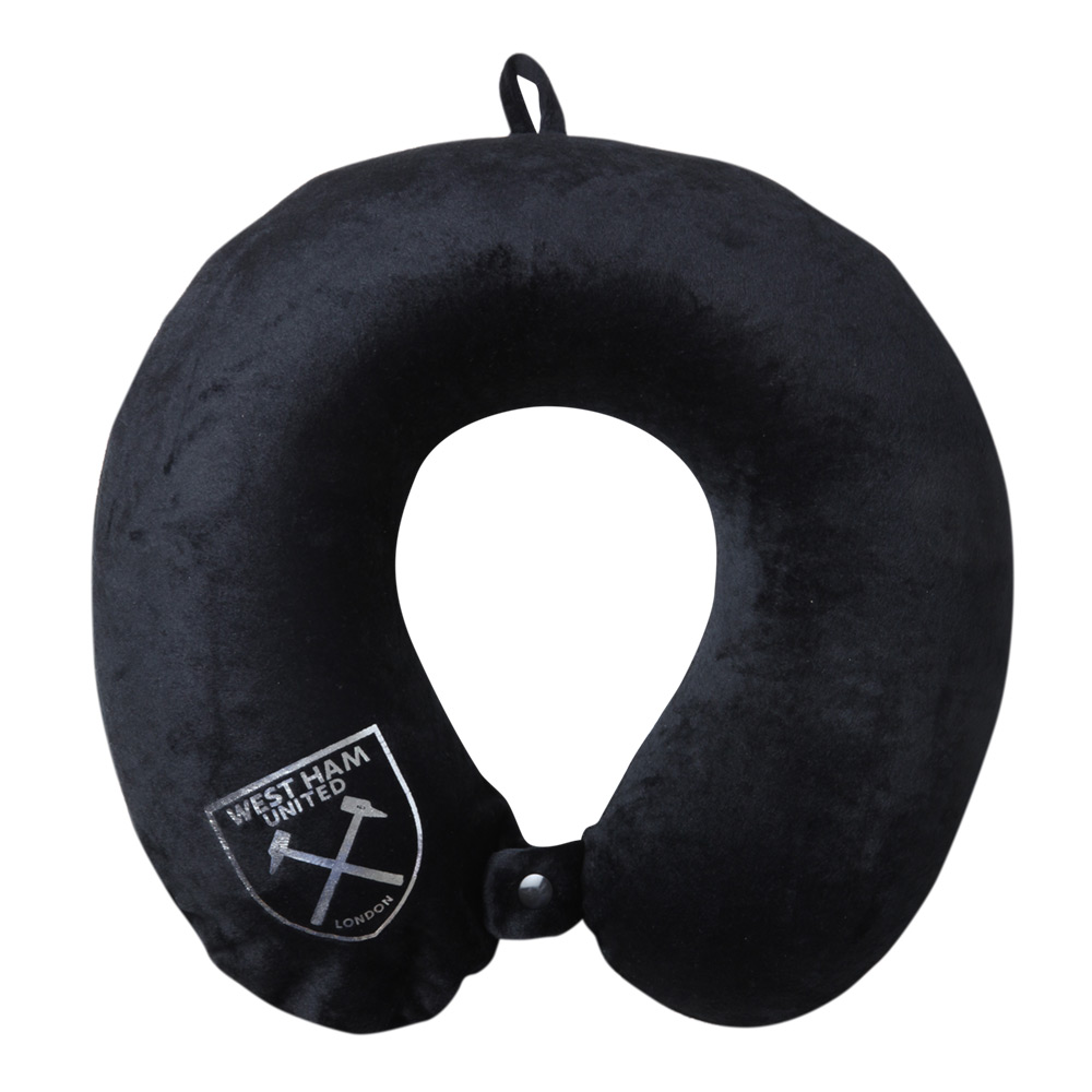Memory Foam Travel Pillow