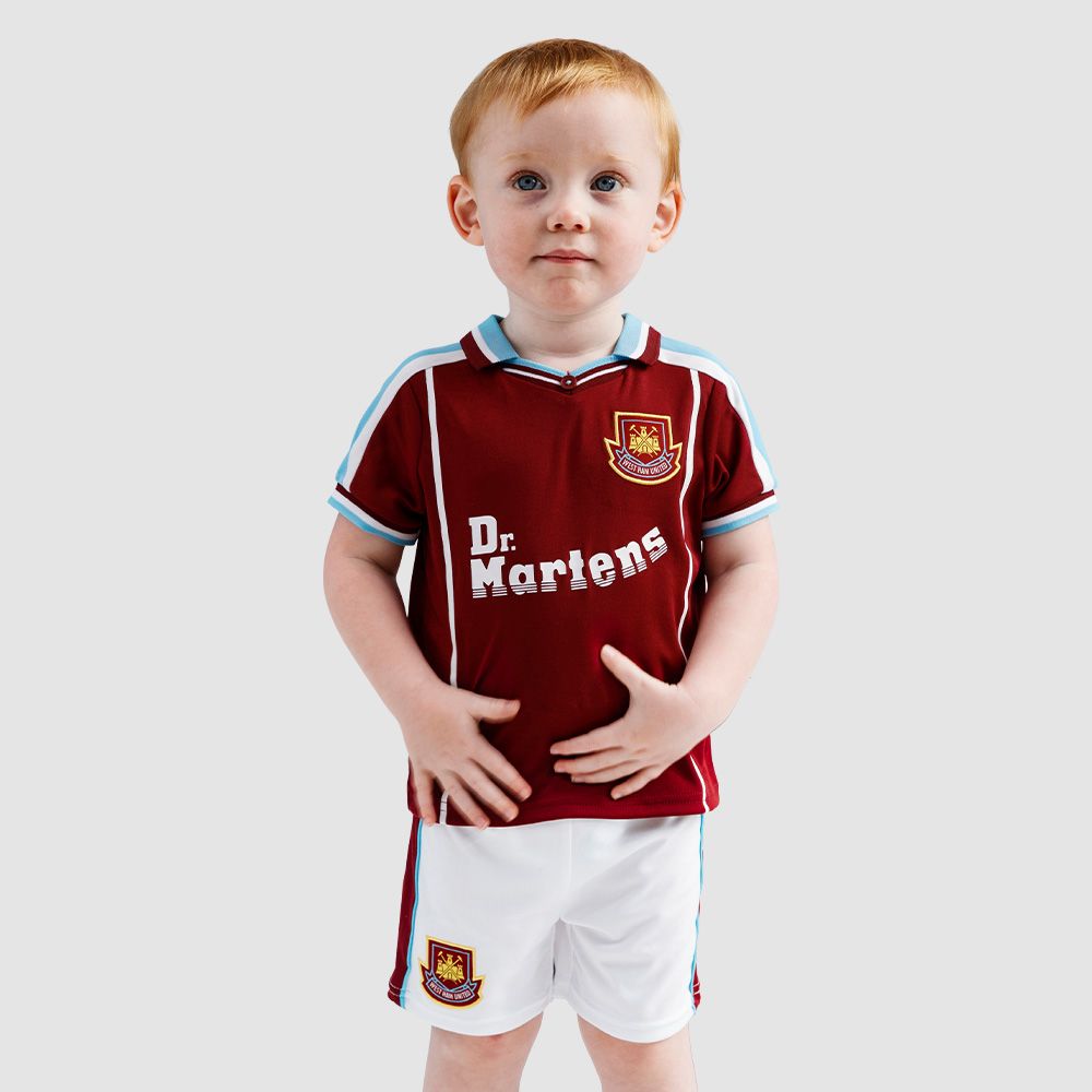 West ham 2024 football shorts