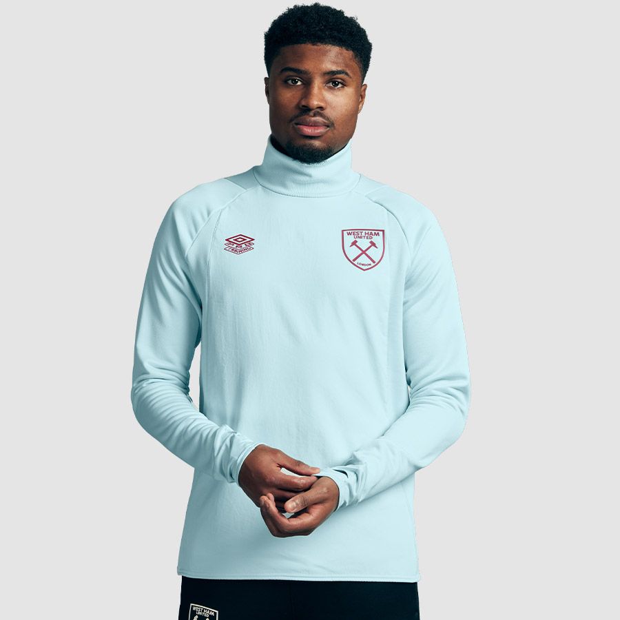 WEST HAM 22/23 ADULTS DRILL TOP