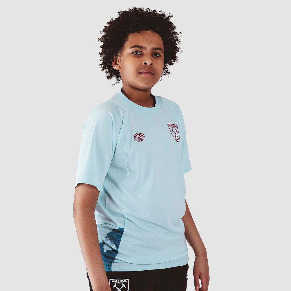 West ham 2024 junior shirt