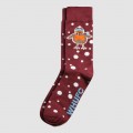 West Ham Junior Robin Socks
