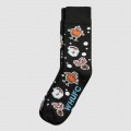 West Ham Junior Christmas Montage Socks