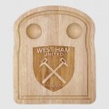 West Ham Wooden Egg Board