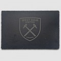 2 Pack Crest Slate Placemat