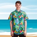 Sky Hawaiian Shirt