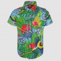 Junior Sky Hawaiian Shirt