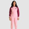 West Ham Womens Pink All In One