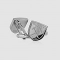 West Ham Stainless Steel Cufflinks