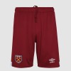 West Ham 23/24  Adults Home Shorts