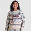 West Ham Womens Blowing Baubles Christmas Jumper
