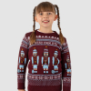West Ham Junior Nutcracker Christmas Jumper