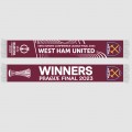 West Ham UEFA Conference League Winners Scarf