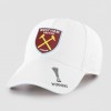 UEFA Conference League Brushed White Winners Cap
