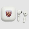 West Ham White Earbuds