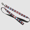 West Ham Bar Scarf Dog Lead