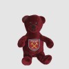 West Ham Claret Bean Filled Bear
