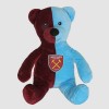 West Ham Large Half And Half Bear
