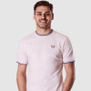 West Ham CSW Tipped - Pink T-Shirt