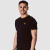 West Ham Gold Tipped - Black T-Shirt