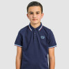Junior West Ham CSW Tipped - Navy Polo