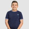 Junior West Ham CSW Tipped - Navy T-Shirt