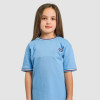 Junior West Ham CSW Tipped - Sky T-Shirt
