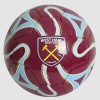 West Ham Size 5 Claret Cosmos Football