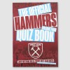 West Ham United Quiz Book Vol. 4