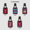 West Ham Personalised Bottle Opener