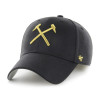 Junior Hammers 47 Cap - Black