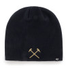West Ham 47 - Junior Navy Hammers Beanie